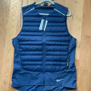 Nike running vest